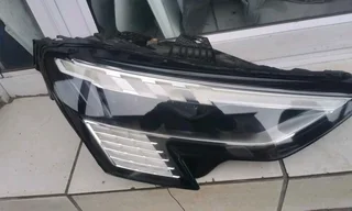 Audi A3 headlight 2023