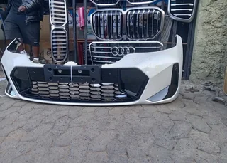 BMW G20 front bumper