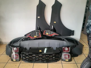 Range rover sport and evoque taillights, fenders