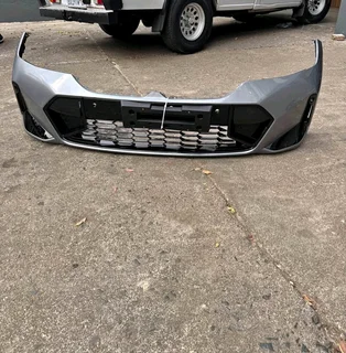 Bmw G20. Front Bumper Complete