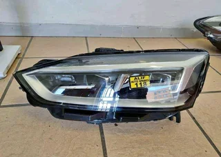 Audi A5 left hand side headlight full LED lights matrix 2016 model available [hidden information]