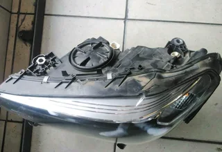 BMW X3 LED xenon headlight Left hand side 2019 model available [hidden information] on Whatsapp