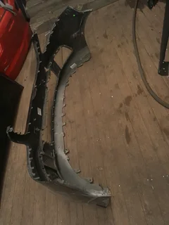 Mercedes-Benz w447 bumper