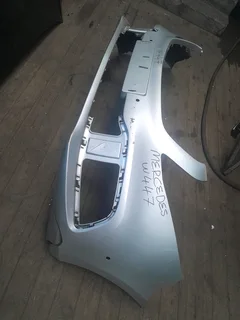Mercedes-Benz w447 front bumper ready for sale