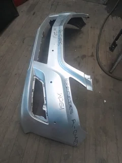 Mercedes-Benz w251 front bumper ready for sale