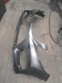 Mercedes-Benz front bumper w292