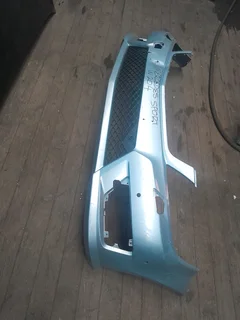 Mercedes-Benz bumper w204 sport