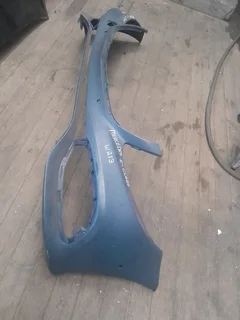 Mercedes-Benz w213 front bumper