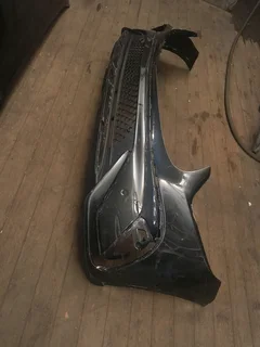 Mercedes-Benz w254 front bumper available