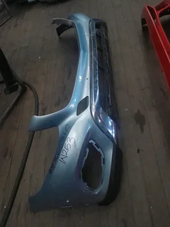 Mercedes-Benz  w253 GLC front bumper