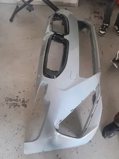 Bmw 2 series G42 front bumper