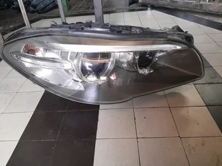 Bmw f10 headlights xenon