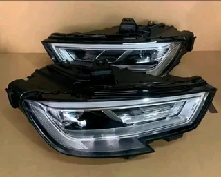 Aud S3 headlights available