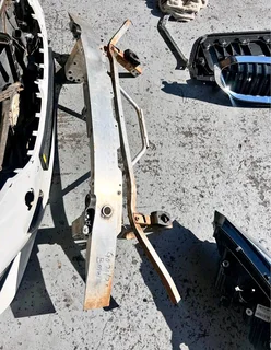 BMW G20/21 complete front reinforcement stiffener