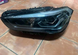 BMW X1 F48 Headlight facelift