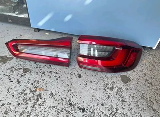 BMW X5 G05 taillights rhs inner and outer