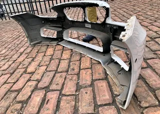 BMW M6 F12 front bumper