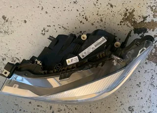 BMW F34 GT headlight