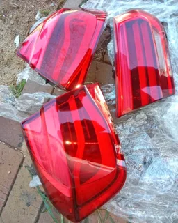 BMW F30 taillights outer and inner