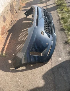 Land Rover discovery Spot front bumper