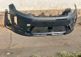 Land Rover discovery Spot front bumper