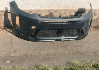 Land Rover discovery Spot front bumper