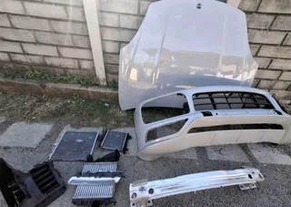 Porsche cayenne GTS 2022 front parts