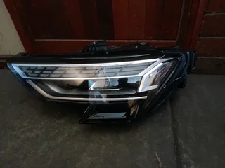 Audi A3 headlight latest