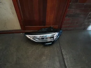 Audi A3 headlight latest