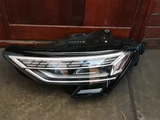 Audi A3 headlight latest