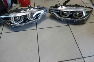 BMW 3 series F30 LED headlights for sale
