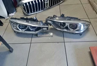 BMW 3 series F30 xenon headlights for sale