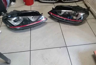 VW Golf 7 GTI headlights for sale