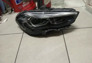BMW 1 serie F44 headlight for sale