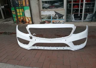 Mercedes Benz  W205 C Class AMG bumper for sale