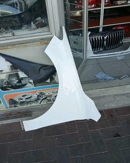 Mercedes Benz CLA W117 fender for sale