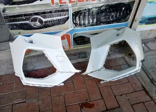 Audi Q3 Bumper pieces for sale