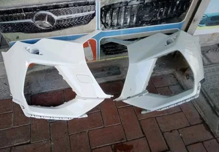 Audi Q3 Bumper pieces for sale