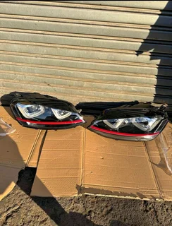 Vv Golf 7 Gti Headlights