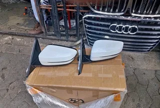 BMW G20 side mirrors
