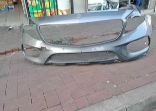 Mercedes Benz GLA w156 bumper for sale