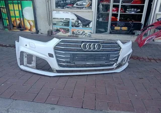 Audi A5 bumper for sale