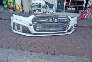 Audi A5 bumper for sale
