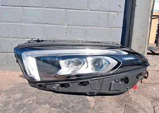Mercedes Benz A Class w177 headlight