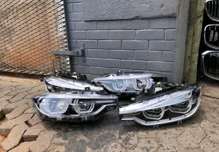 Bmw F30 Led Headlights