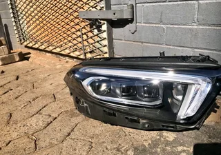 Mercedes Benzi W177 A Class Triple Xenon Headlight