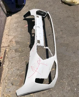 BMW G20 front bumper