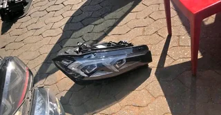 BMW G20 front bumper