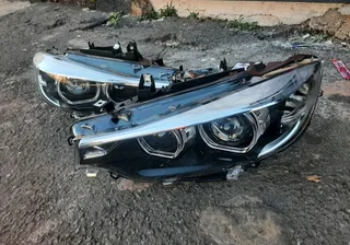 Bmw 4 Searis F32 Headlights