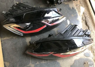 Golf 7.5 Gti Headlights